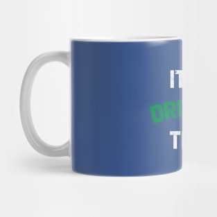 Italy Drinking Team Mug